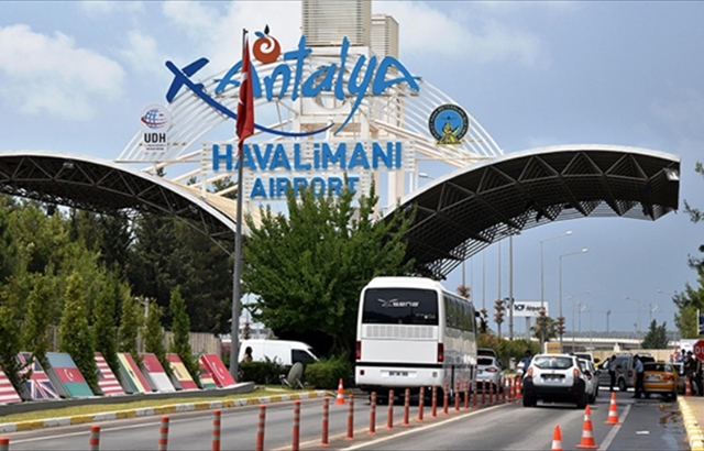 Rent A Car Antalya Havalimaný
